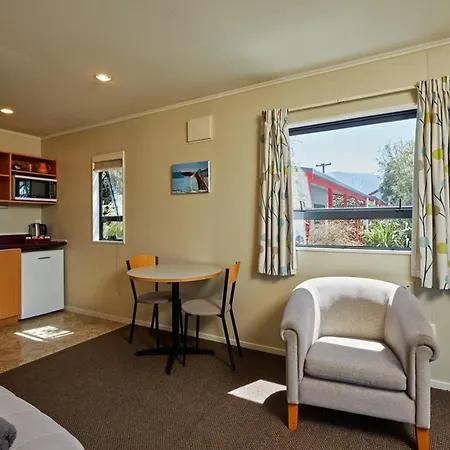 Kaikoura Top 10 Holiday Park Zimmer foto