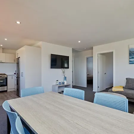 Kaikoura Top 10 Holiday Park Exterior foto