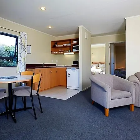 Kaikoura Top 10 Holiday Park Exterior foto