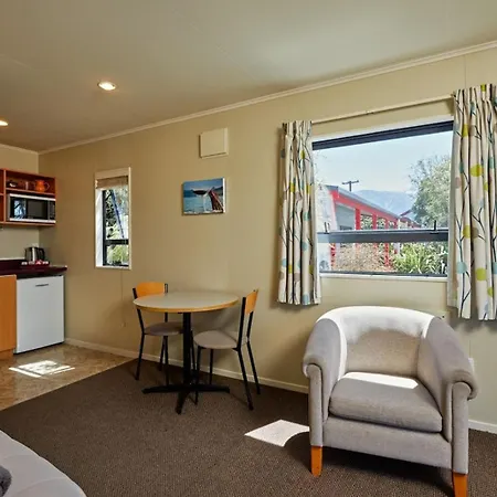Kaikoura Top 10 Holiday Park Exterior foto