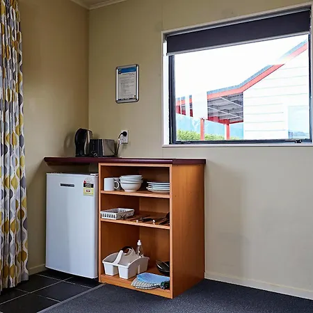 Kaikoura Top 10 Holiday Park Exterior foto