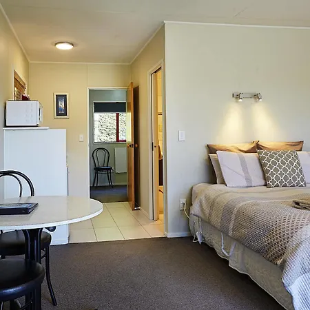 Kaikoura Top 10 Holiday Park Exterior foto