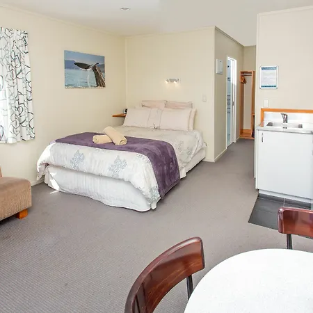 Kaikoura Top 10 Holiday Park Exterior foto