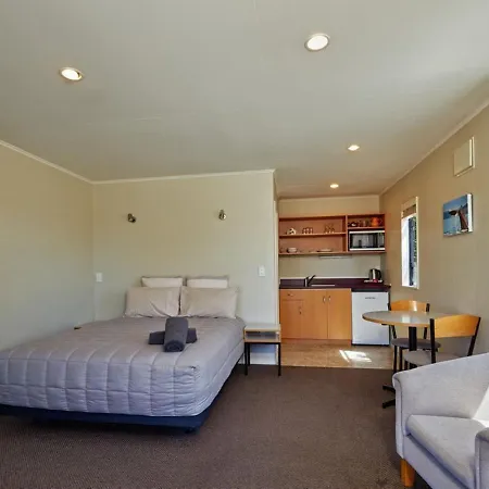 Kaikoura Top 10 Holiday Park Zimmer foto