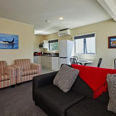 Kaikoura Top 10 Holiday Park Zimmer foto