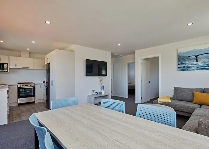 Kaikoura Top 10 Holiday Park