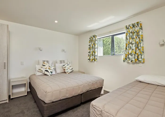 Kaikoura Top 10 Holiday Park