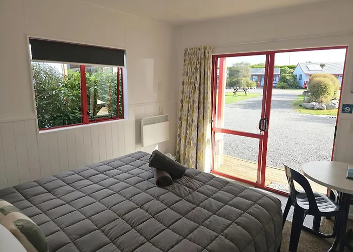 Kaikoura Top 10 Holiday Park