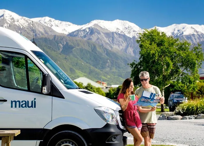 Kaikoura Top 10 Holiday Park