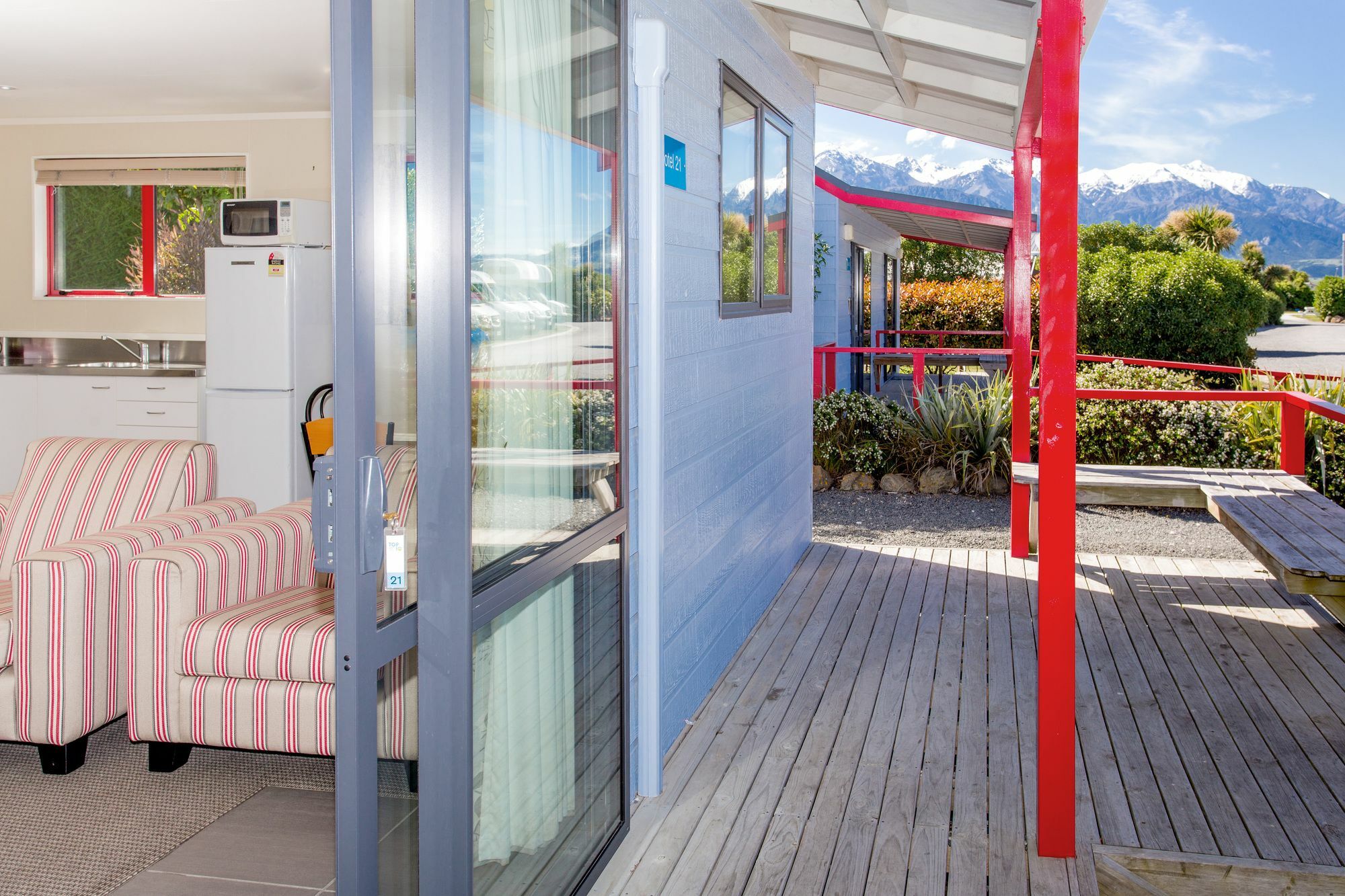 10 5* Kaikoura