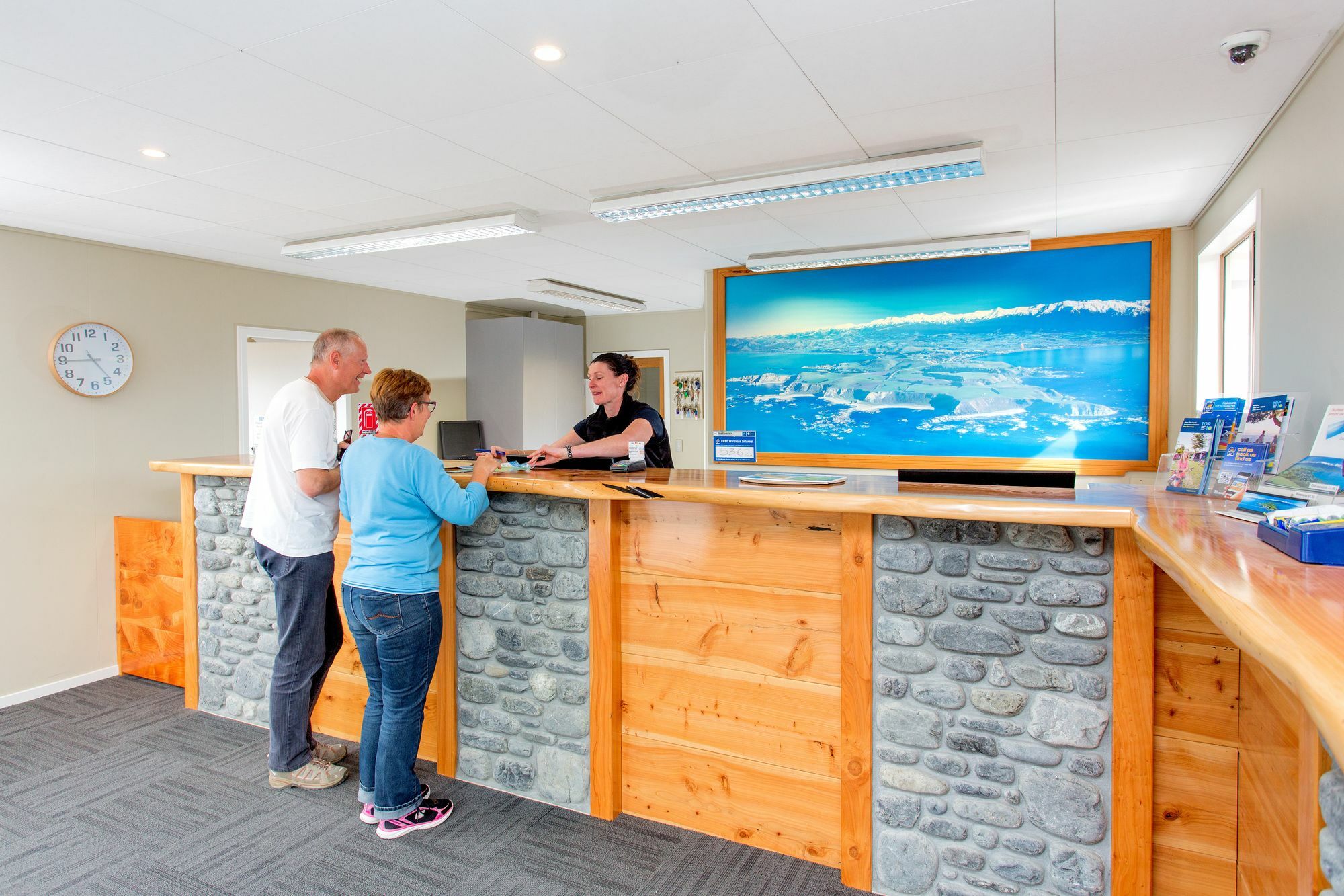 10 5* Kaikoura