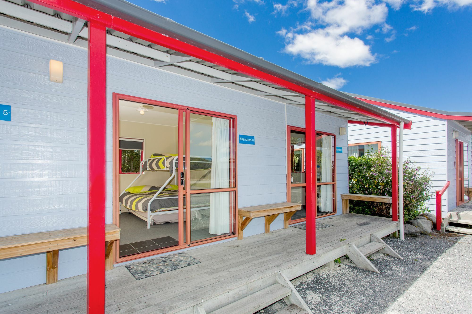 10 Holiday park Kaikoura