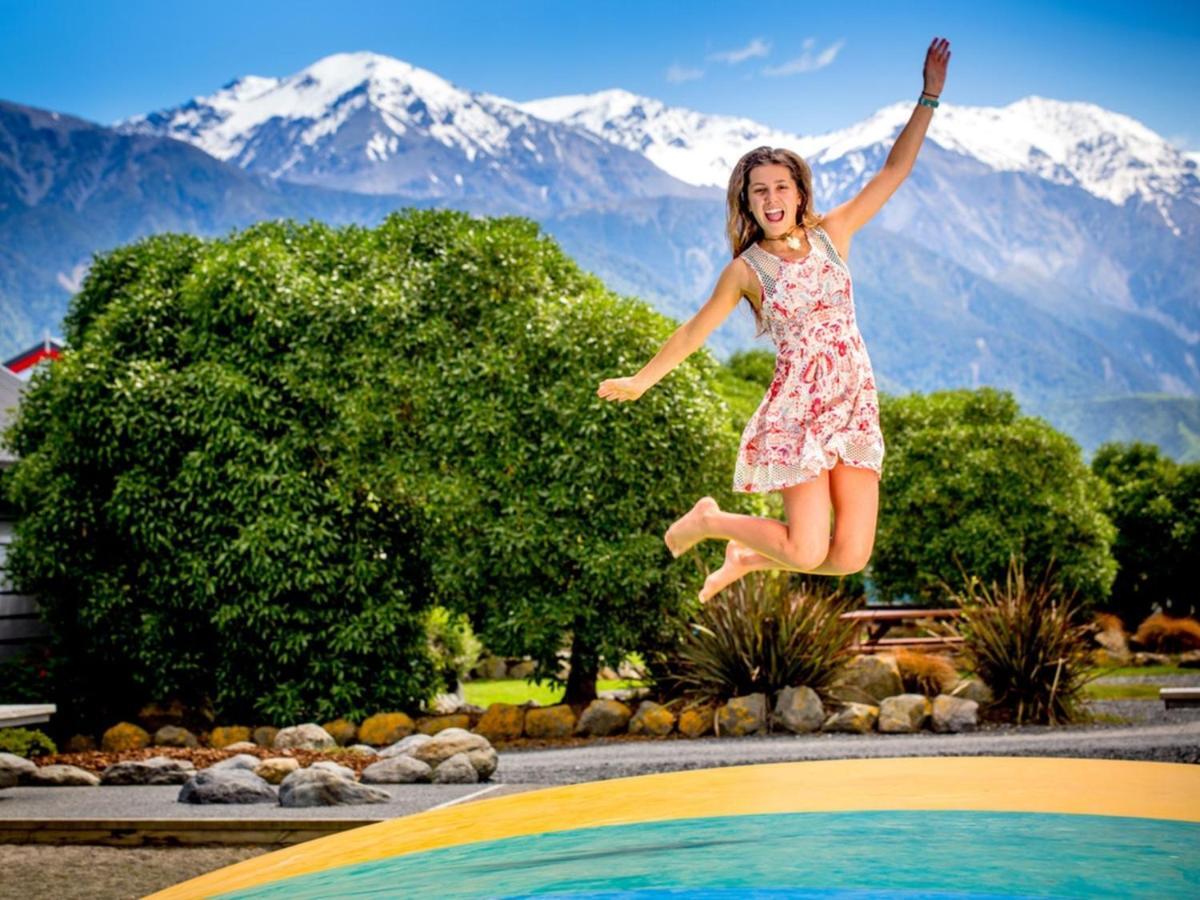 10 5* Kaikoura
